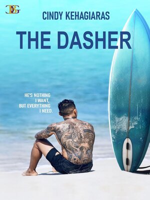 cover image of The Dasher